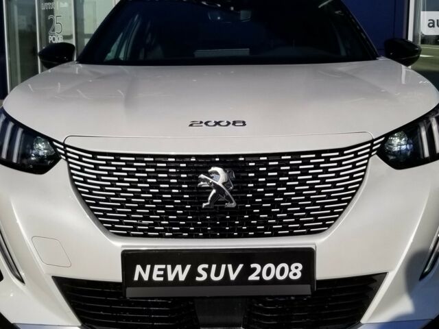 купити нове авто Пежо e-2008 2023 року від офіційного дилера Автоцентр AUTO.RIA Пежо фото