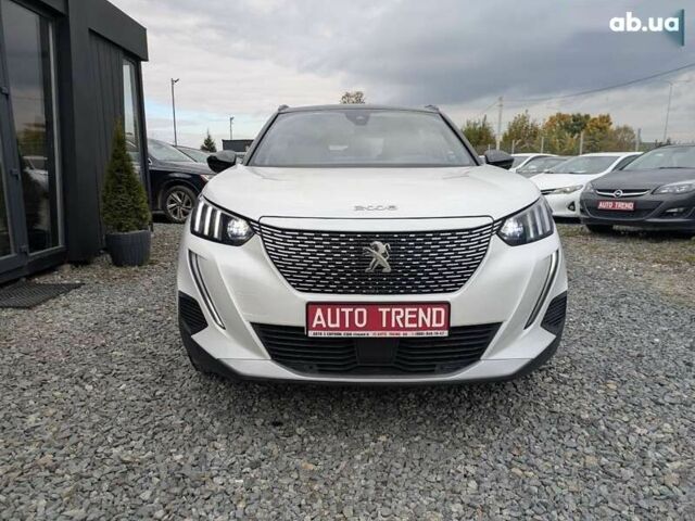 Пежо e-2008, объемом двигателя 0 л и пробегом 38 тыс. км за 20700 $, фото 2 на Automoto.ua