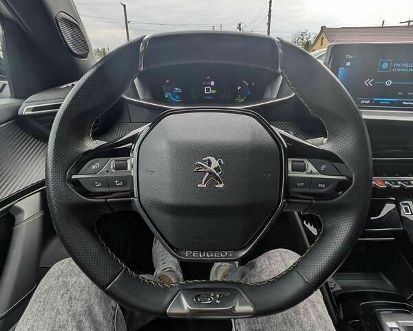 Пежо e-2008, объемом двигателя 0 л и пробегом 38 тыс. км за 20700 $, фото 21 на Automoto.ua