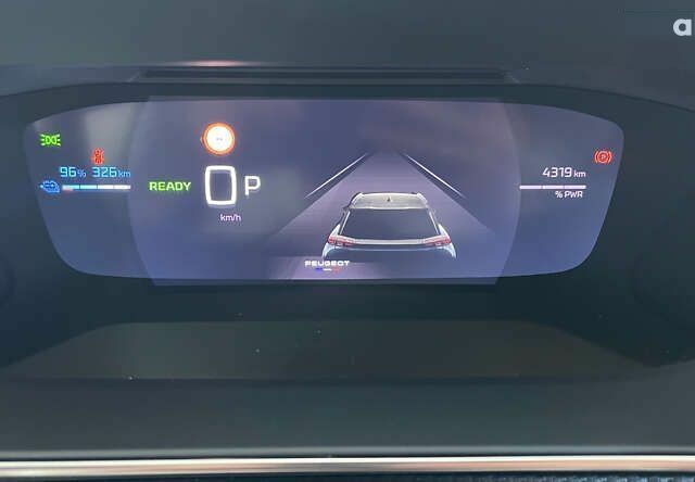 Пежо e-2008, объемом двигателя 0 л и пробегом 4 тыс. км за 22950 $, фото 19 на Automoto.ua