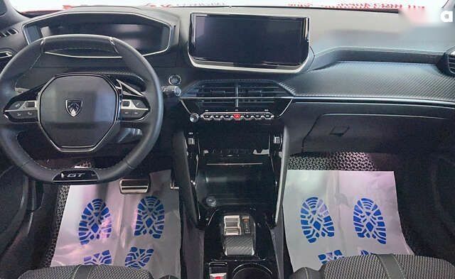 Пежо e-2008, объемом двигателя 0 л и пробегом 4 тыс. км за 22950 $, фото 12 на Automoto.ua