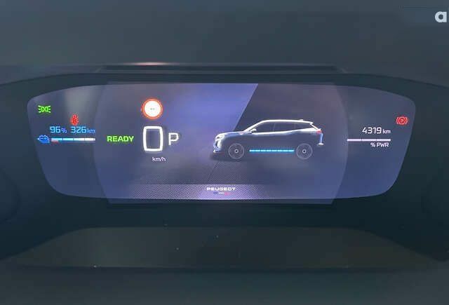 Пежо e-2008, объемом двигателя 0 л и пробегом 4 тыс. км за 22950 $, фото 20 на Automoto.ua