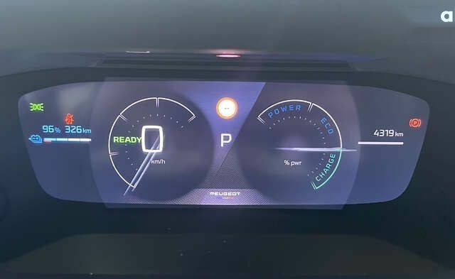 Пежо e-2008, объемом двигателя 0 л и пробегом 4 тыс. км за 22950 $, фото 18 на Automoto.ua