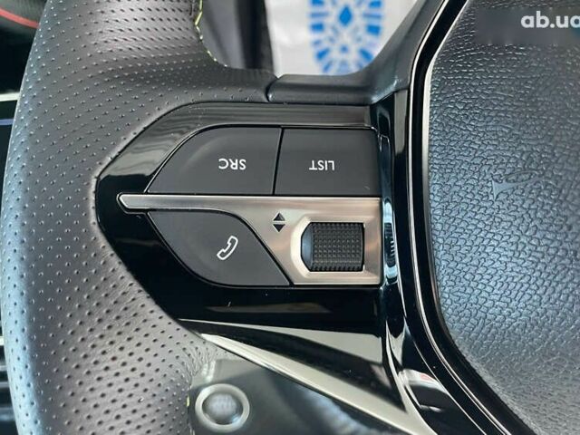 Пежо e-2008, объемом двигателя 0 л и пробегом 4 тыс. км за 22950 $, фото 14 на Automoto.ua