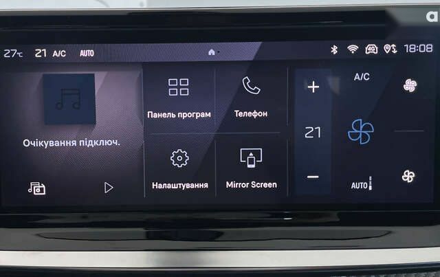 Пежо e-2008, объемом двигателя 0 л и пробегом 4 тыс. км за 22950 $, фото 29 на Automoto.ua