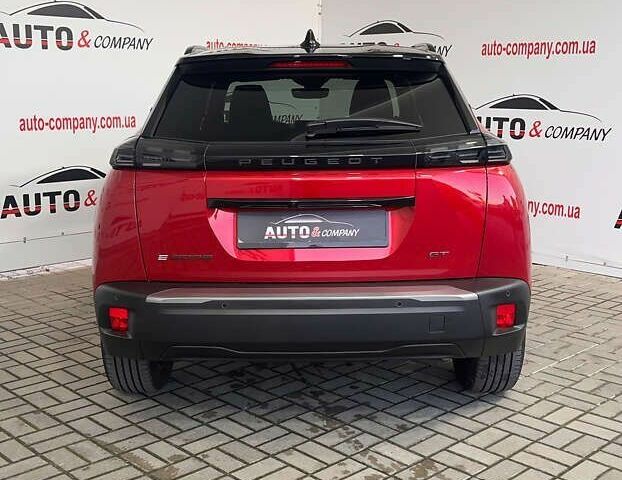 Пежо e-2008, объемом двигателя 0 л и пробегом 4 тыс. км за 22950 $, фото 3 на Automoto.ua