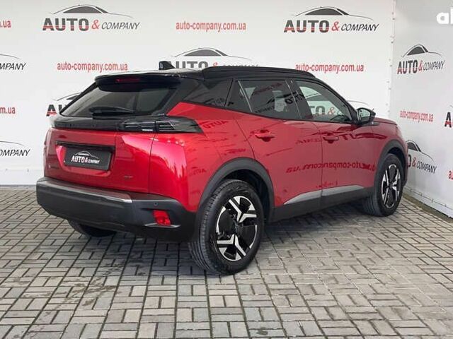 Пежо e-2008, объемом двигателя 0 л и пробегом 4 тыс. км за 22950 $, фото 2 на Automoto.ua