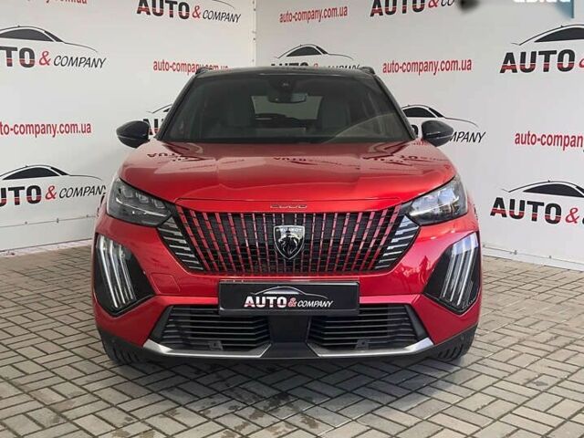 Пежо e-2008, объемом двигателя 0 л и пробегом 4 тыс. км за 22950 $, фото 1 на Automoto.ua