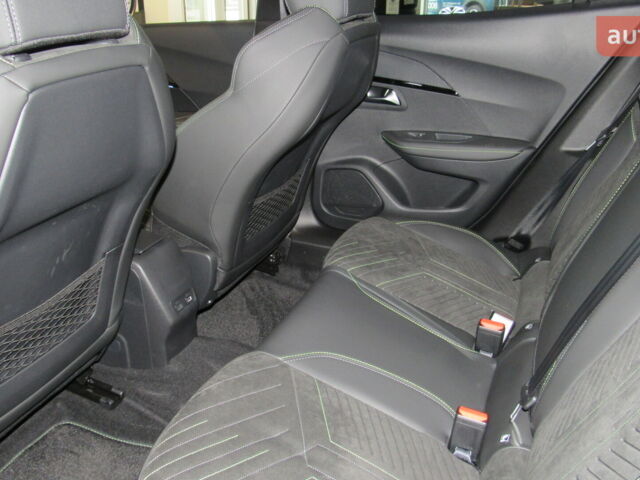 купить новое авто Пежо e-2008 2025 года от официального дилера Автоцентр AUTO.RIA Пежо фото