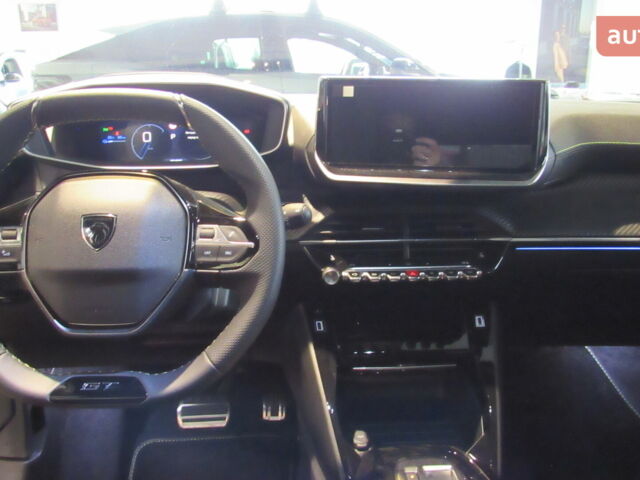 купить новое авто Пежо e-2008 2025 года от официального дилера Автоцентр AUTO.RIA Пежо фото