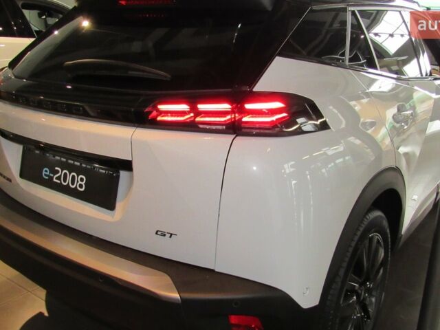 купить новое авто Пежо e-2008 2025 года от официального дилера Автоцентр AUTO.RIA Пежо фото
