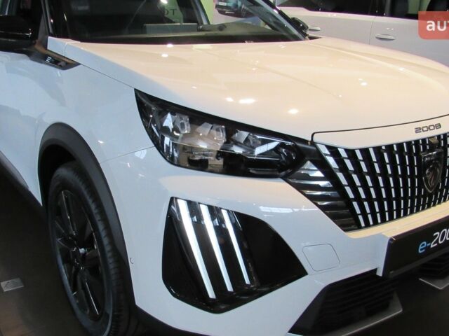 купить новое авто Пежо e-2008 2025 года от официального дилера Автоцентр AUTO.RIA Пежо фото