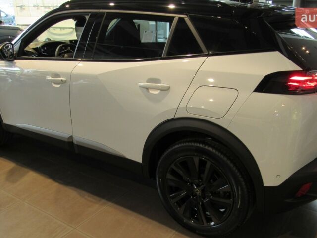 купить новое авто Пежо e-2008 2025 года от официального дилера Автоцентр AUTO.RIA Пежо фото