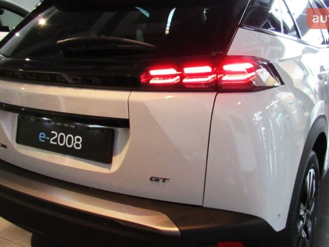 купить новое авто Пежо e-2008 2025 года от официального дилера Автоцентр AUTO.RIA Пежо фото