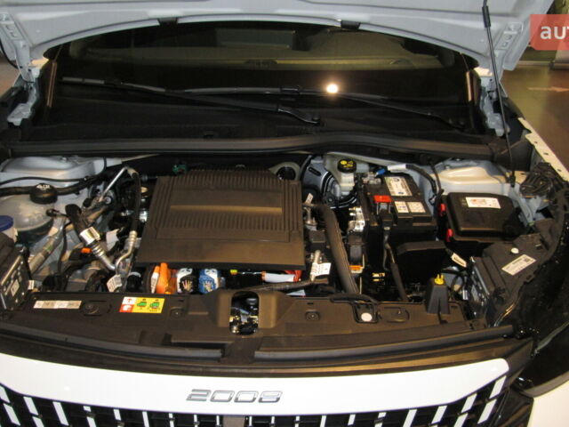 купить новое авто Пежо e-2008 2025 года от официального дилера Автоцентр AUTO.RIA Пежо фото