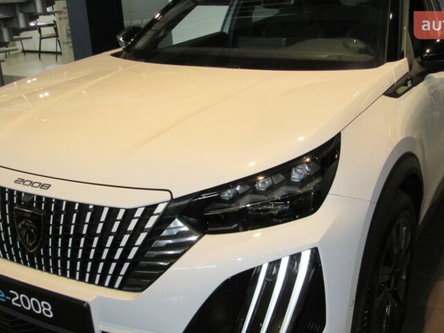 купить новое авто Пежо e-2008 2025 года от официального дилера Автоцентр AUTO.RIA Пежо фото