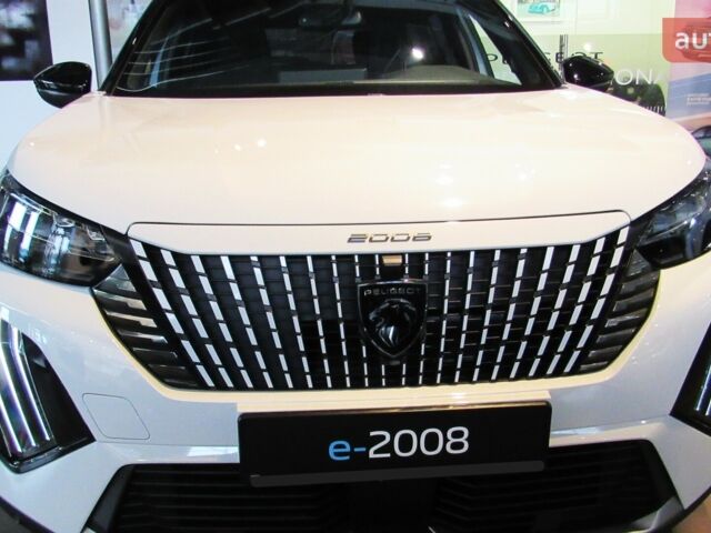 купить новое авто Пежо e-2008 2025 года от официального дилера Автоцентр AUTO.RIA Пежо фото