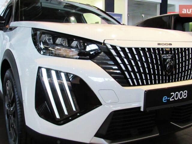 купить новое авто Пежо e-2008 2025 года от официального дилера Автоцентр AUTO.RIA Пежо фото