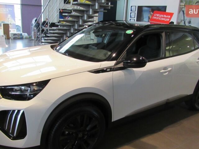 купить новое авто Пежо e-2008 2025 года от официального дилера Автоцентр AUTO.RIA Пежо фото