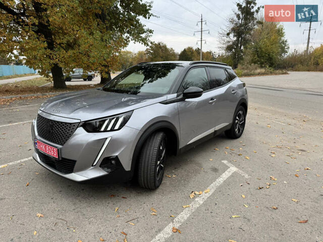 Серый Пежо e-2008, объемом двигателя 0 л и пробегом 117 тыс. км за 16599 $, фото 3 на Automoto.ua