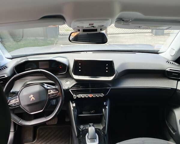 Сірий Пежо e-2008, об'ємом двигуна 0 л та пробігом 109 тис. км за 17000 $, фото 27 на Automoto.ua