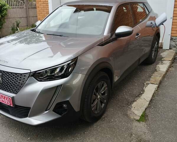 Сірий Пежо e-2008, об'ємом двигуна 0 л та пробігом 109 тис. км за 17000 $, фото 39 на Automoto.ua