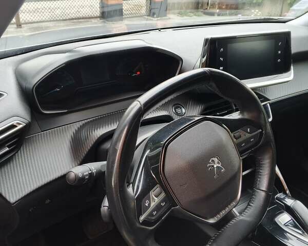 Сірий Пежо e-2008, об'ємом двигуна 0 л та пробігом 109 тис. км за 17000 $, фото 59 на Automoto.ua