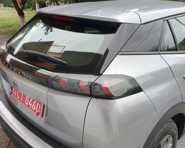 Сірий Пежо e-2008, об'ємом двигуна 0 л та пробігом 109 тис. км за 17000 $, фото 35 на Automoto.ua