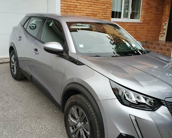 Сірий Пежо e-2008, об'ємом двигуна 0 л та пробігом 109 тис. км за 17000 $, фото 33 на Automoto.ua