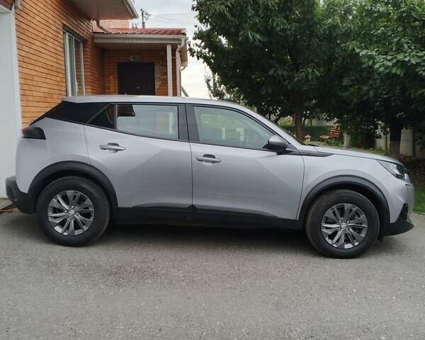 Сірий Пежо e-2008, об'ємом двигуна 0 л та пробігом 109 тис. км за 17000 $, фото 1 на Automoto.ua