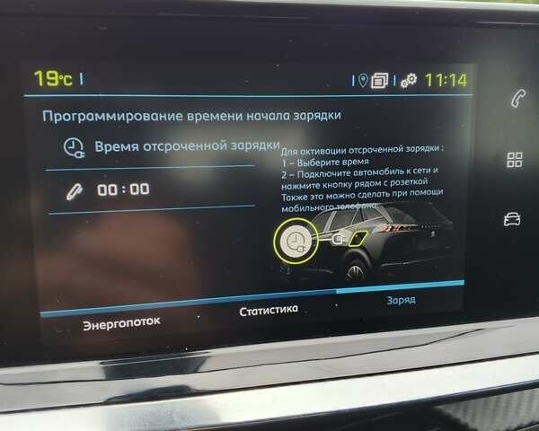 Сірий Пежо e-2008, об'ємом двигуна 0 л та пробігом 109 тис. км за 17000 $, фото 10 на Automoto.ua