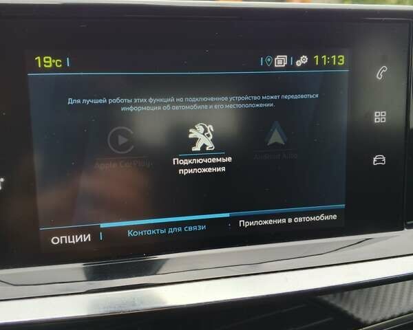 Сірий Пежо e-2008, об'ємом двигуна 0 л та пробігом 109 тис. км за 17000 $, фото 3 на Automoto.ua