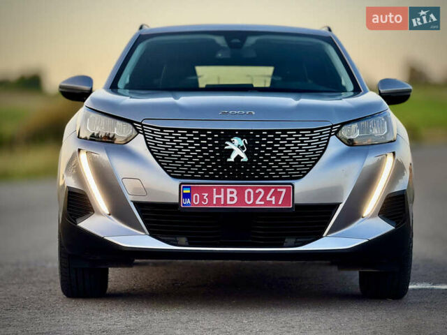 Серый Пежо e-2008, объемом двигателя 0 л и пробегом 45 тыс. км за 15900 $, фото 21 на Automoto.ua