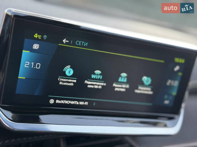 Сірий Пежо e-2008, об'ємом двигуна 0 л та пробігом 56 тис. км за 17700 $, фото 63 на Automoto.ua