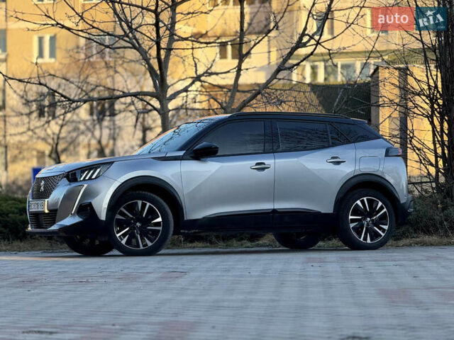 Сірий Пежо e-2008, об'ємом двигуна 0 л та пробігом 56 тис. км за 17700 $, фото 9 на Automoto.ua