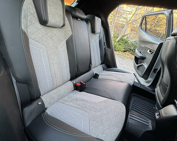 Сірий Пежо e-2008, об'ємом двигуна 0 л та пробігом 56 тис. км за 17700 $, фото 84 на Automoto.ua