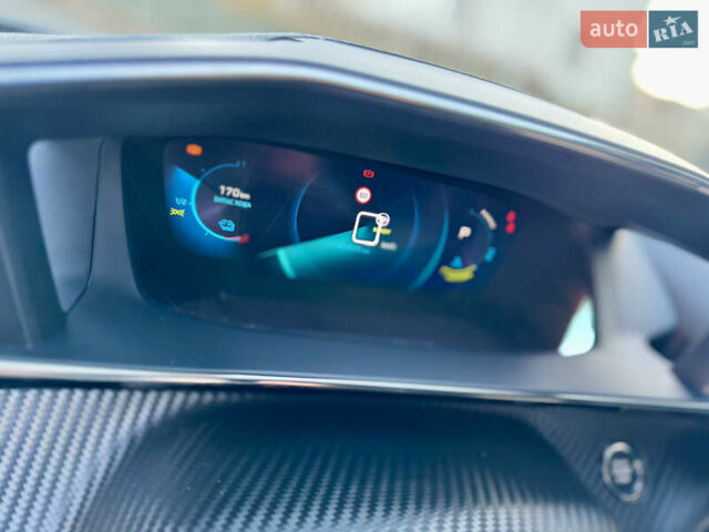 Сірий Пежо e-2008, об'ємом двигуна 0 л та пробігом 56 тис. км за 17700 $, фото 53 на Automoto.ua