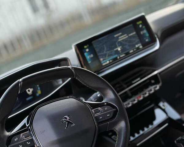 Сірий Пежо e-2008, об'ємом двигуна 0 л та пробігом 56 тис. км за 17700 $, фото 86 на Automoto.ua