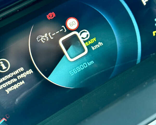 Сірий Пежо e-2008, об'ємом двигуна 0 л та пробігом 56 тис. км за 17700 $, фото 48 на Automoto.ua