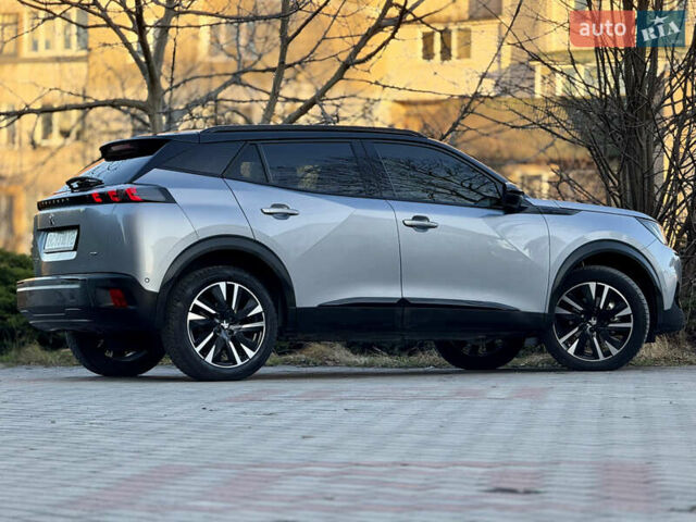 Сірий Пежо e-2008, об'ємом двигуна 0 л та пробігом 56 тис. км за 17700 $, фото 21 на Automoto.ua