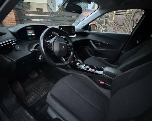 Сірий Пежо e-2008, об'ємом двигуна 0 л та пробігом 82 тис. км за 15900 $, фото 2 на Automoto.ua