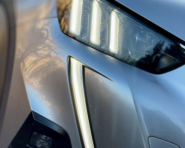 Сірий Пежо e-2008, об'ємом двигуна 0 л та пробігом 56 тис. км за 17700 $, фото 17 на Automoto.ua