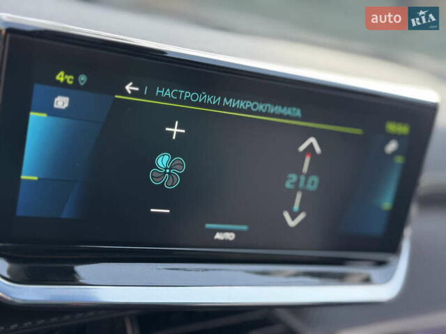 Сірий Пежо e-2008, об'ємом двигуна 0 л та пробігом 56 тис. км за 17700 $, фото 59 на Automoto.ua