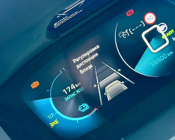 Сірий Пежо e-2008, об'ємом двигуна 0 л та пробігом 56 тис. км за 17700 $, фото 49 на Automoto.ua