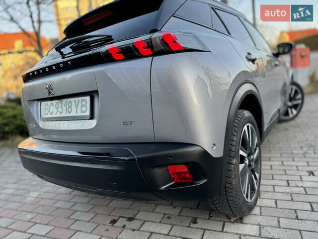 Сірий Пежо e-2008, об'ємом двигуна 0 л та пробігом 56 тис. км за 17700 $, фото 23 на Automoto.ua
