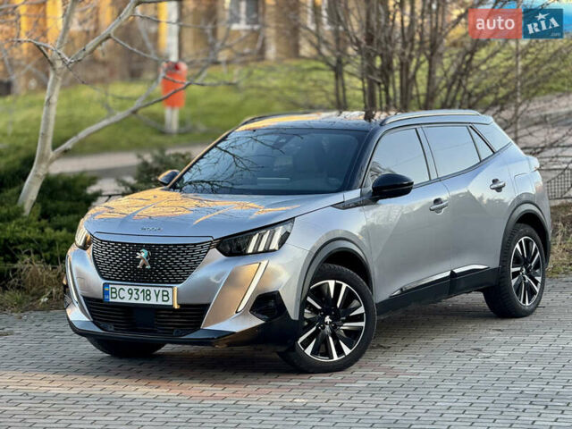 Сірий Пежо e-2008, об'ємом двигуна 0 л та пробігом 56 тис. км за 17700 $, фото 10 на Automoto.ua