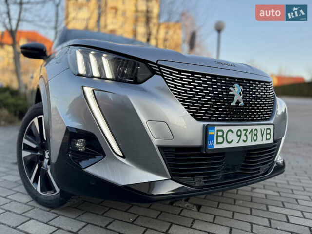 Сірий Пежо e-2008, об'ємом двигуна 0 л та пробігом 56 тис. км за 17700 $, фото 4 на Automoto.ua
