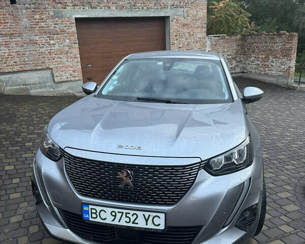 Сірий Пежо e-2008, об'ємом двигуна 0 л та пробігом 82 тис. км за 15900 $, фото 10 на Automoto.ua