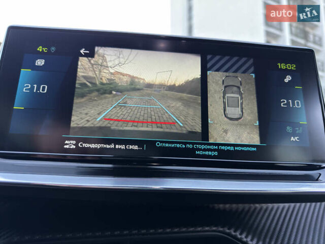 Сірий Пежо e-2008, об'ємом двигуна 0 л та пробігом 56 тис. км за 17700 $, фото 106 на Automoto.ua