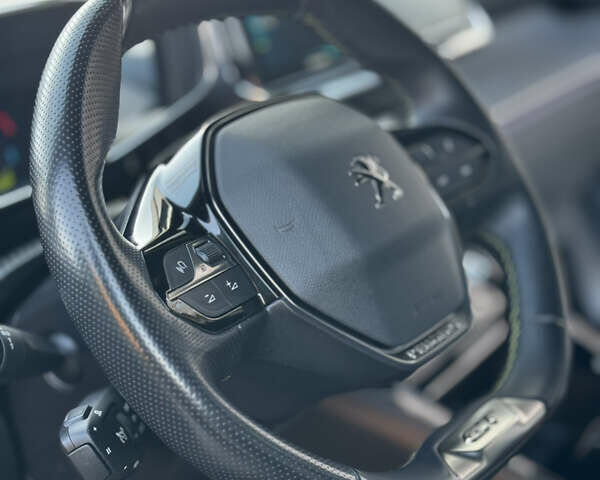 Сірий Пежо e-2008, об'ємом двигуна 0 л та пробігом 56 тис. км за 17700 $, фото 46 на Automoto.ua